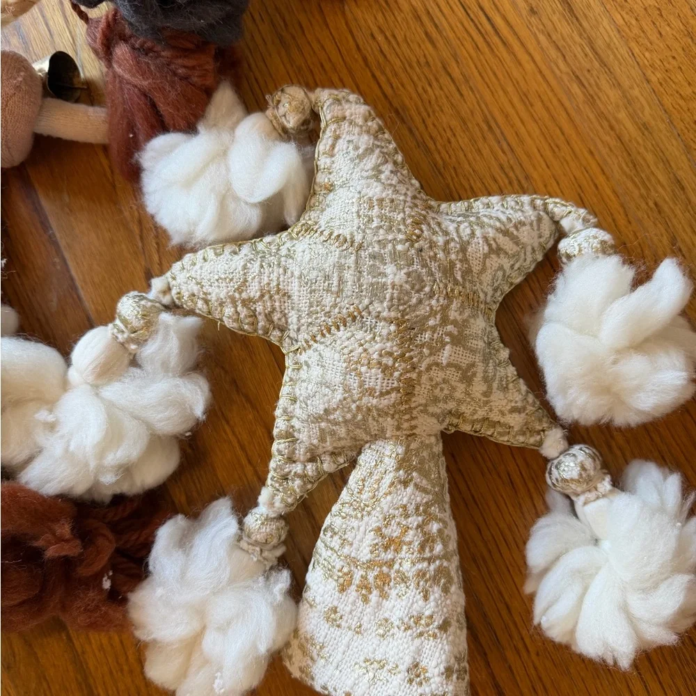 Anthropologie used flicked